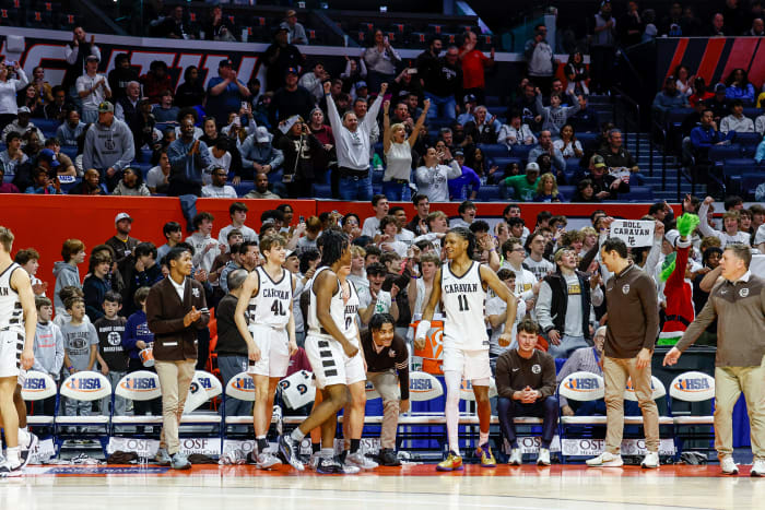 Mount Carmel Mt Zion Illinois boys basketball March 8 2024 Nate Latsch 26596